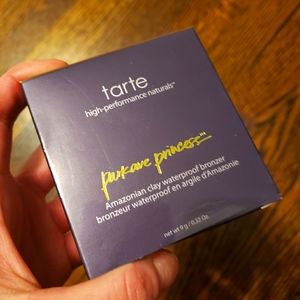 New TARTE Bronzer - Park Avenue Princess